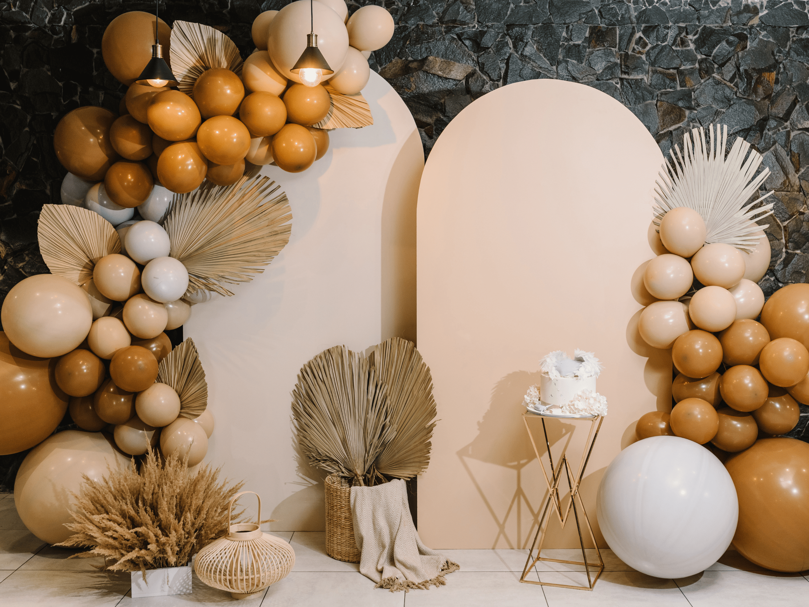 Backdrops & Arches