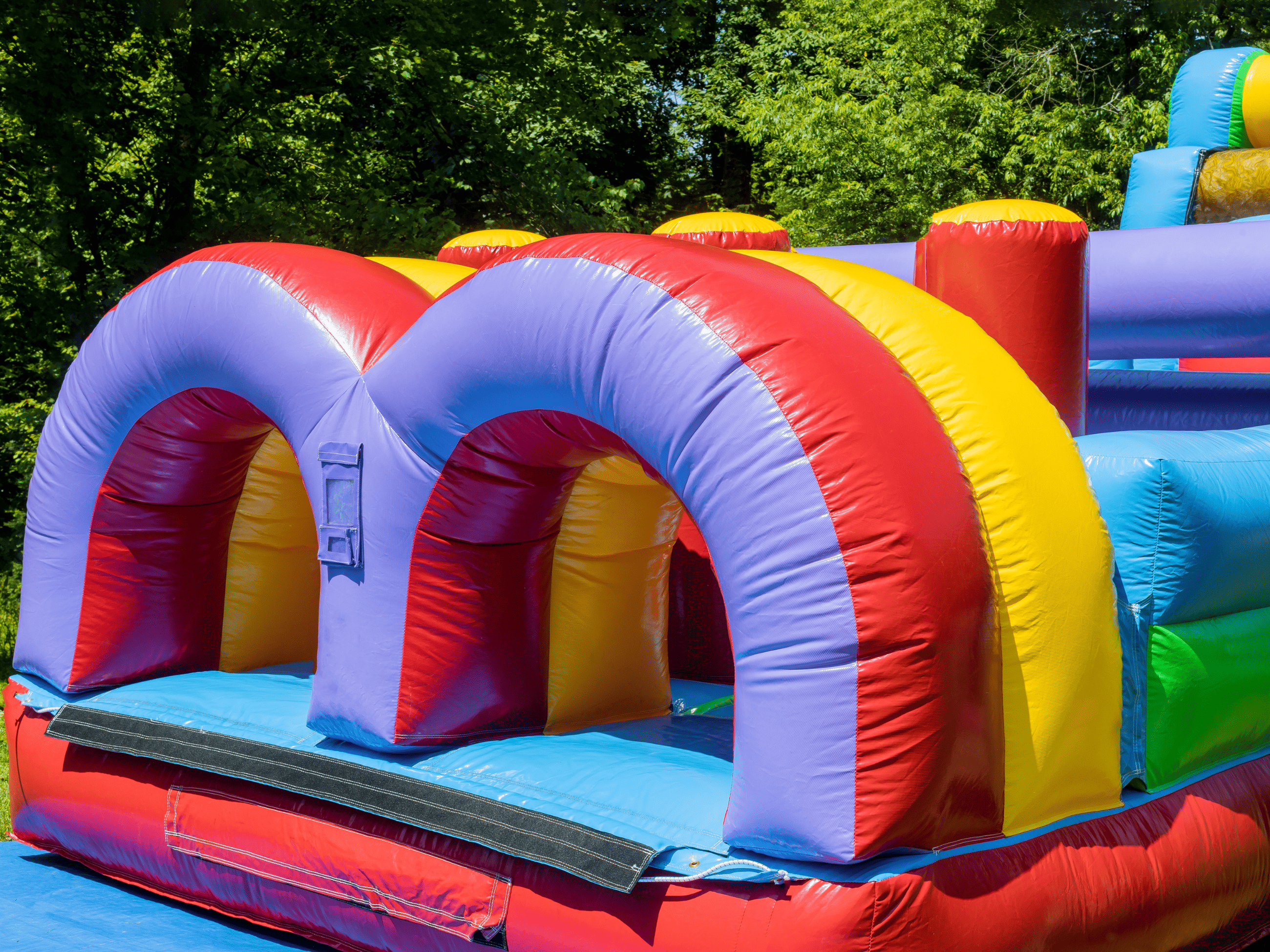 Jumping Castles