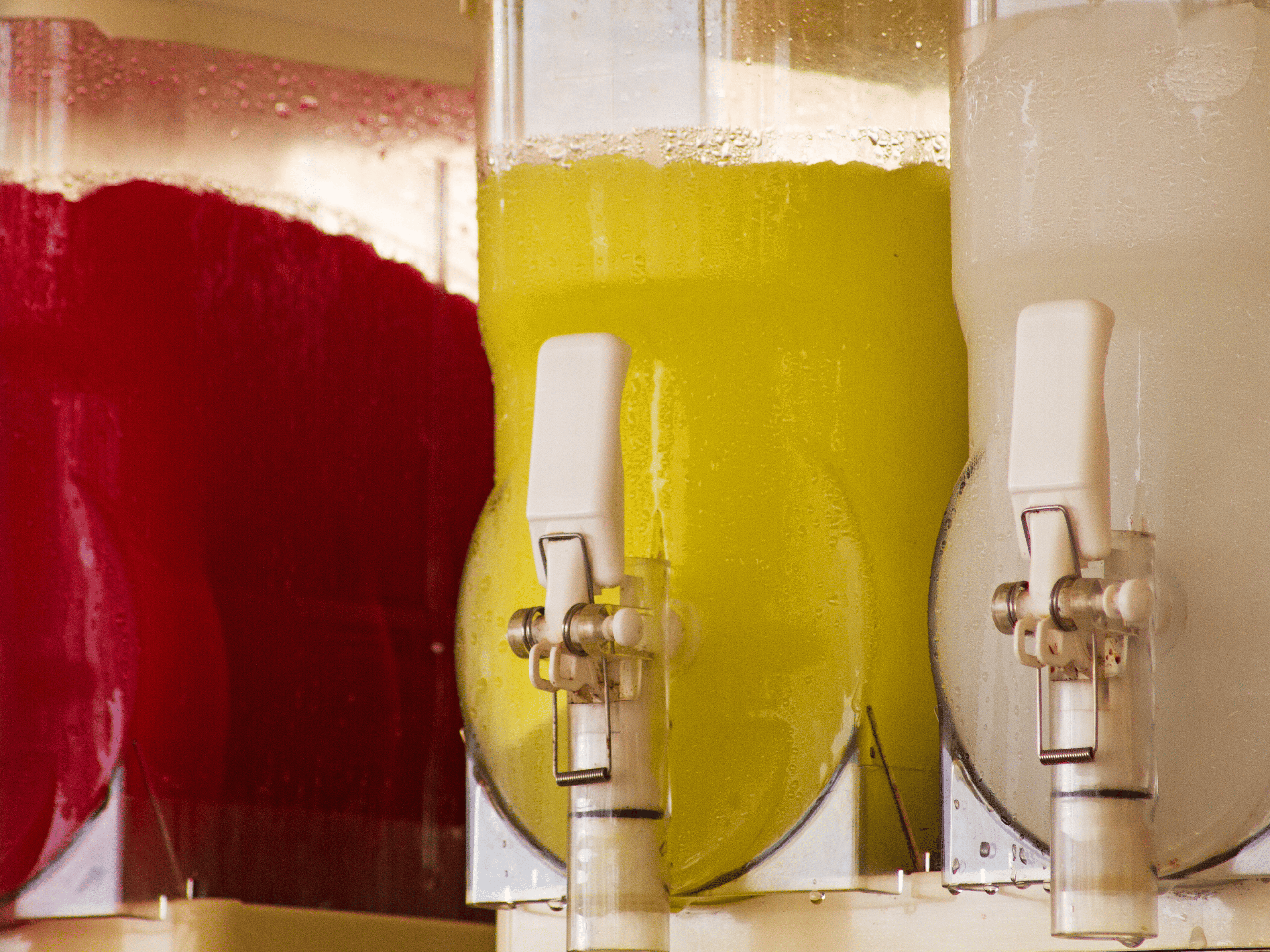 Slushie Machines