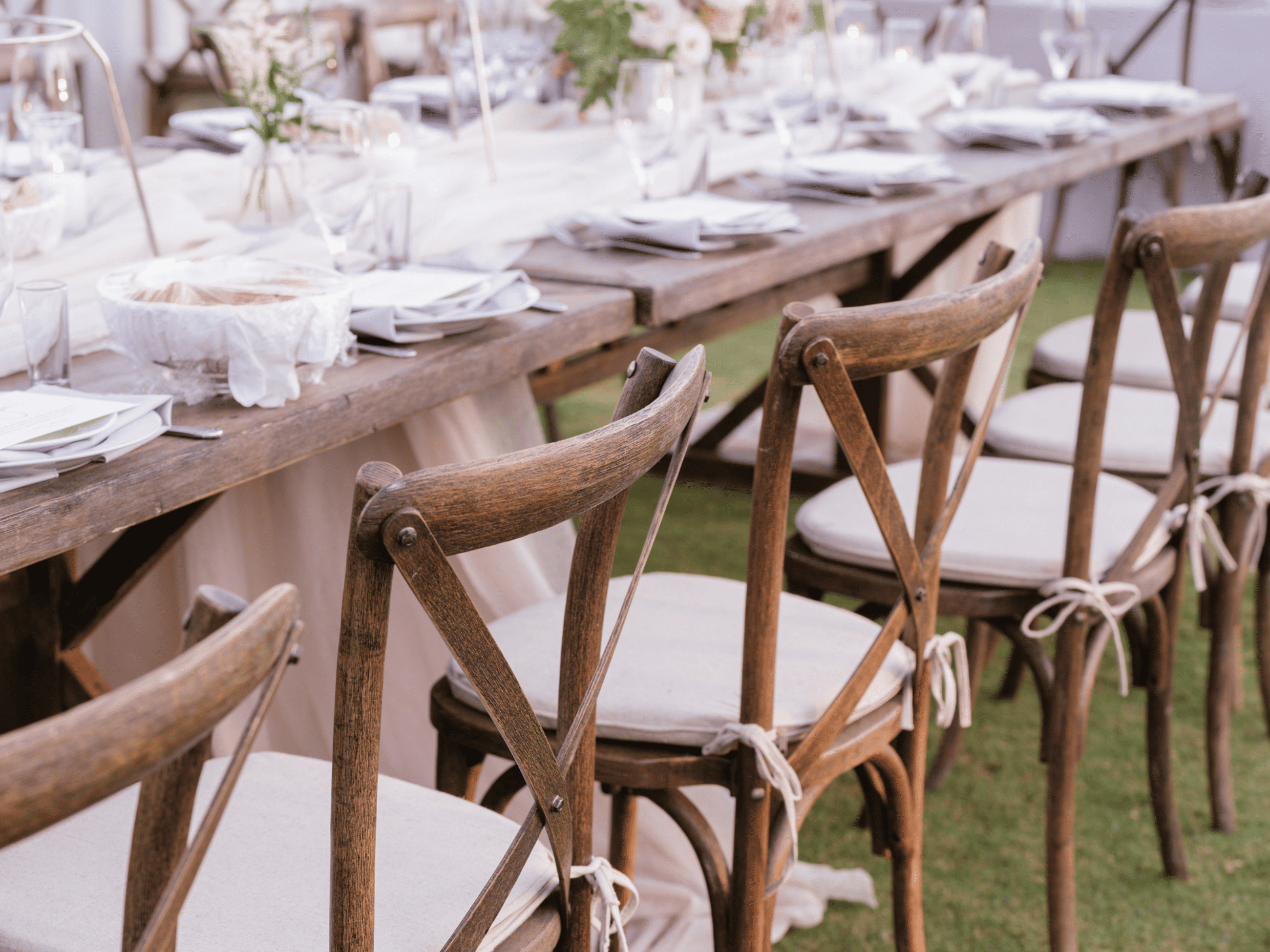 Tables & Chairs